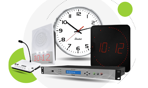 Sistemas de Distribución Horaria