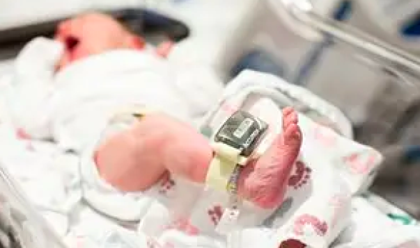 Sistema de Protección Contra Robo de Infantes (RFID)