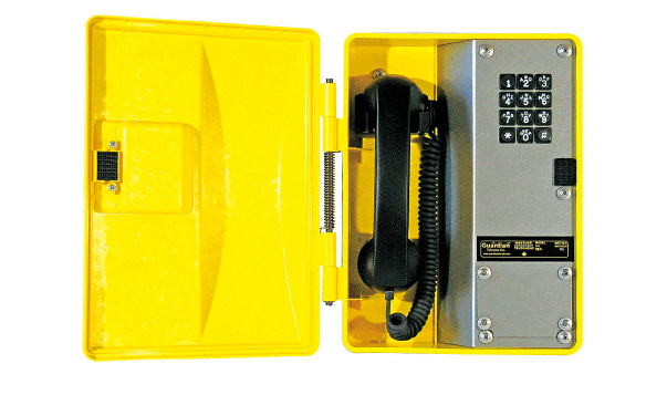 Teléfonos Industriales