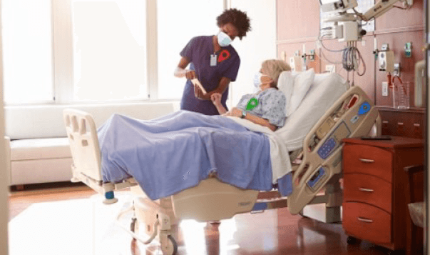 Sistema de monitoreo en tiempo real de activos y personal (RTLS)