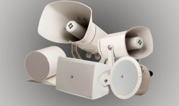 Bocinas y Altavoces SIP