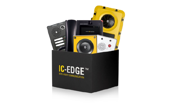 IC-Edge Series de Vingtor-Stentofon