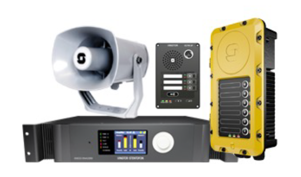 NOVA Sistema de Voceo